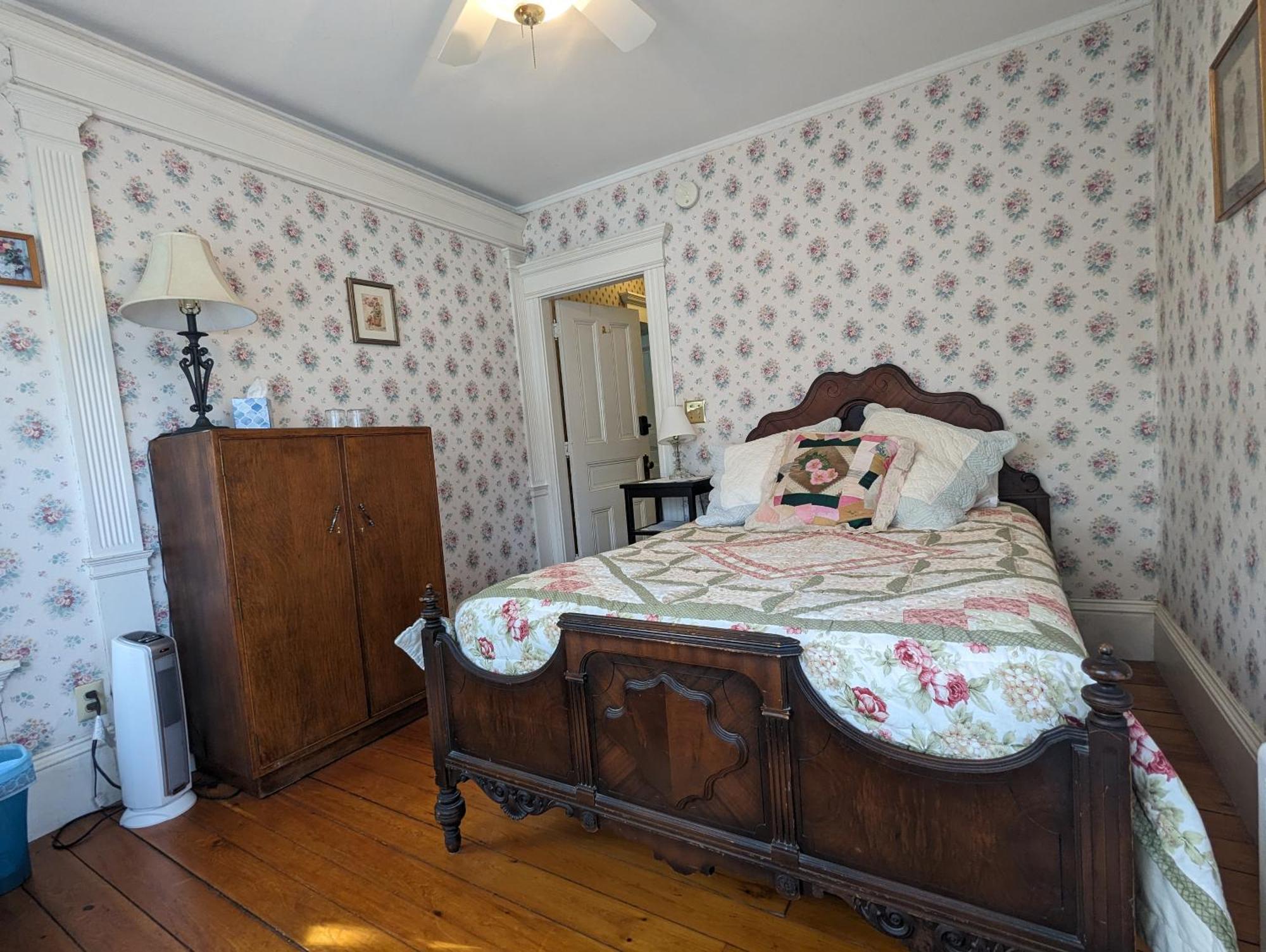 Blooming Inn Shelburne Falls Exterior foto